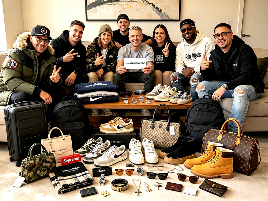 Community haul with Moncler, LV, Gucci from Pandabuy alternatives