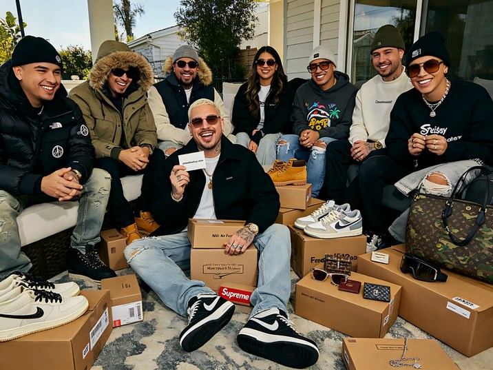 Sneaker haul via Pandabuy alternative — Nike AF1, Jordan, Supreme